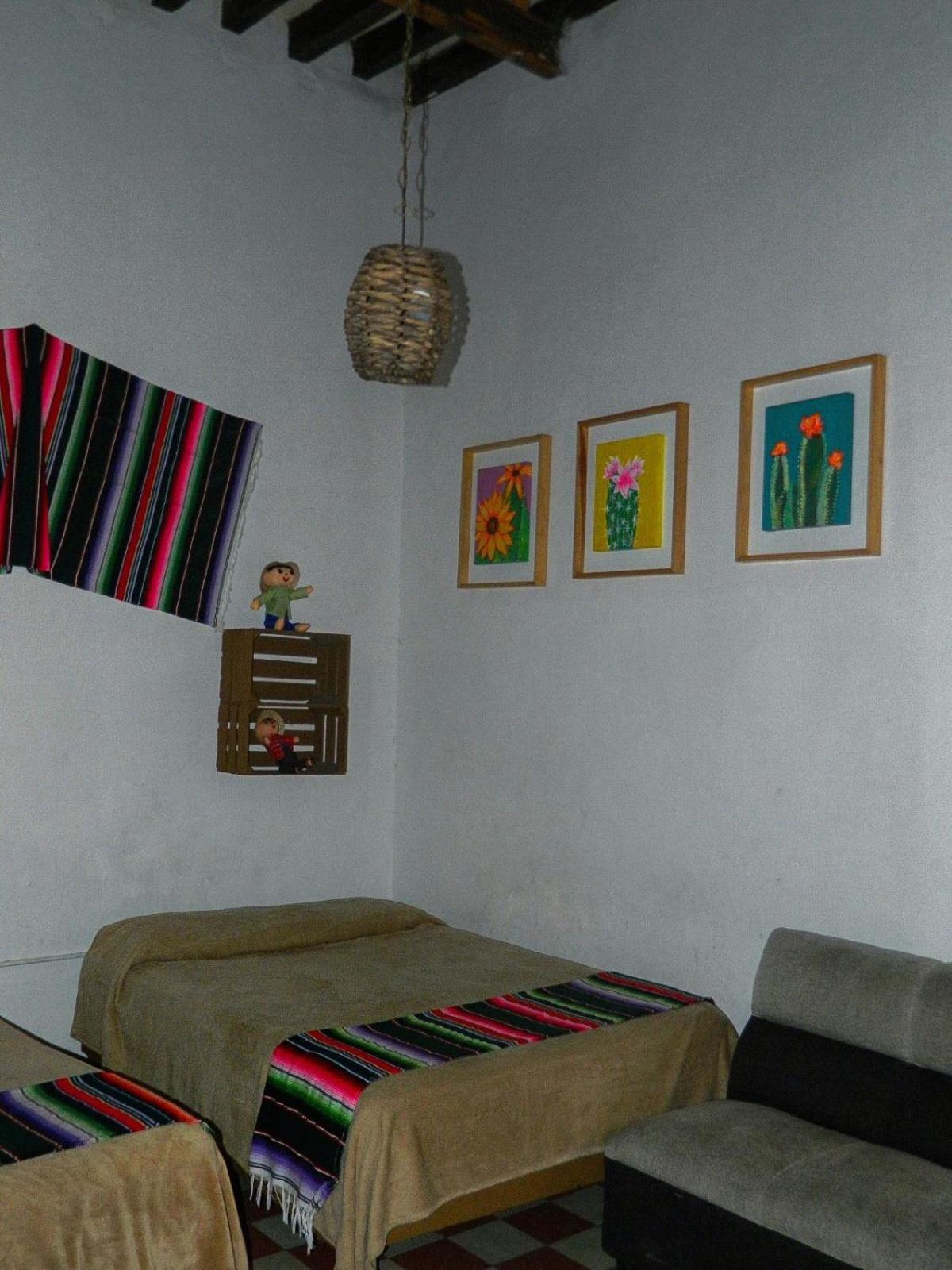 Lele Panchito Y Lavanda Juntos En El Centro Querétaro Exteriér fotografie